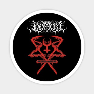 Lorna Shore Magnet